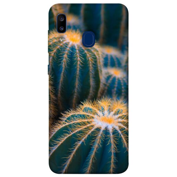 

Чехол itsPrint Кактусы для Samsung Galaxy A20 / A30