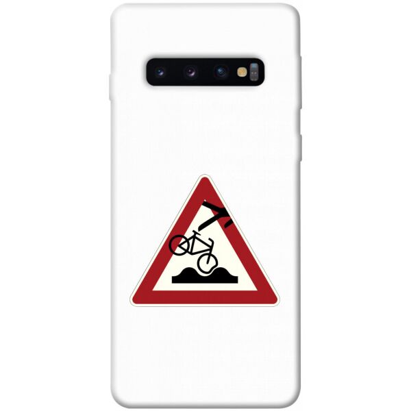

Чехол itsPrint watch out для Samsung Galaxy S10
