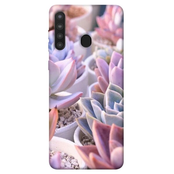 

Чехол itsPrint Эхеверия 2 для Samsung Galaxy A21