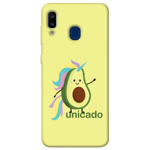 

Чехол itsPrint Unicado для Samsung Galaxy A20 / A30