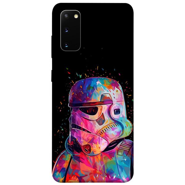 

Чехол itsPrint Color astronaut для Samsung Galaxy S20