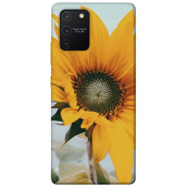 

Чехол itsPrint Подсолнух для Samsung Galaxy S10 Lite