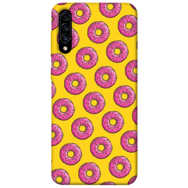 

Чехол itsPrint Пончики для Samsung Galaxy A50 (A505F) / A50s / A30s