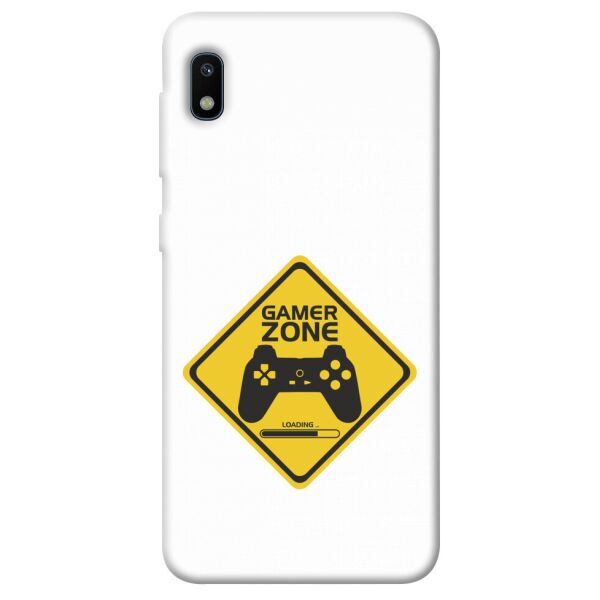 

Чехол itsPrint gamer zone для Samsung Galaxy A10 (A105F)