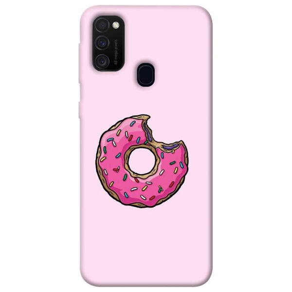 

Чехол itsPrint Пончик для Samsung Galaxy M30s / M21