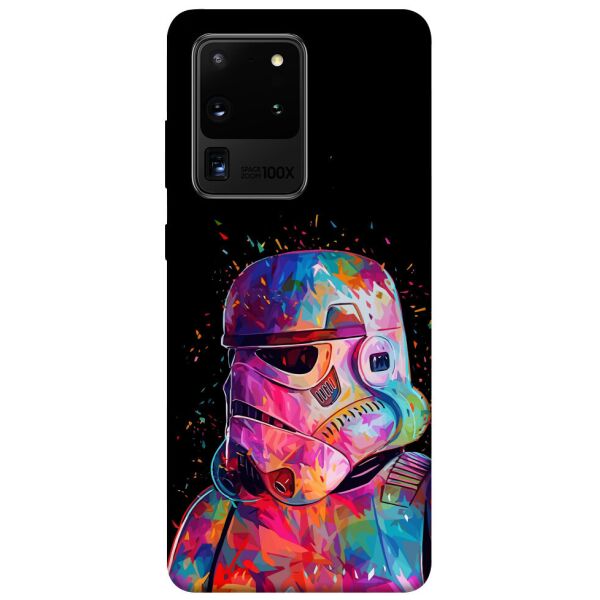 

Чехол itsPrint Color astronaut для Samsung Galaxy S20 Ultra