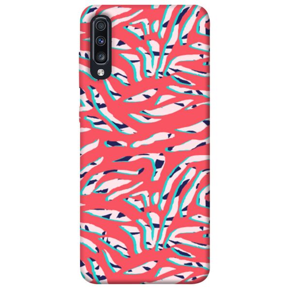 

Чехол itsPrint Red Zebra print для Samsung Galaxy A70 (A705F)