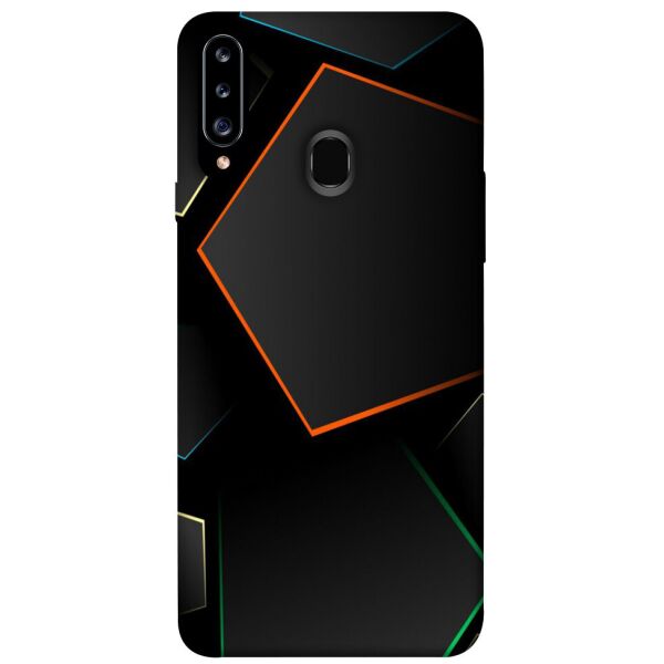 

Чехол itsPrint Абстракция для Samsung Galaxy A20s
