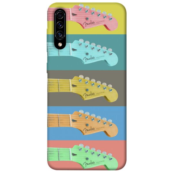 

Чехол itsPrint fender для Samsung Galaxy A50 (A505F) / A50s / A30s