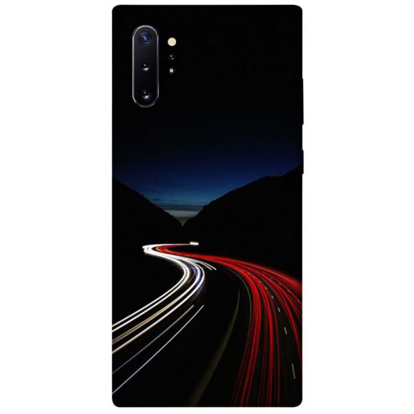

Чехол itsPrint Красно-белая дорога для Samsung Galaxy Note 10 Plus