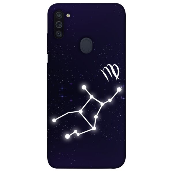 

Чехол itsPrint Дева для Samsung Galaxy M11