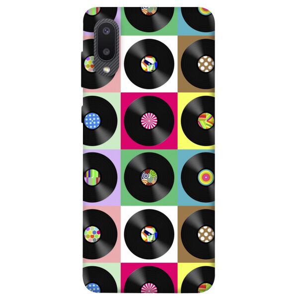 

Чехол itsPrint vinyl mix для Samsung Galaxy A02