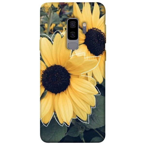 

Чехол itsPrint Два подсолнуха для Samsung Galaxy S9+