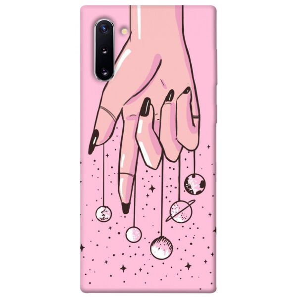 

Чехол itsPrint Звездная рука для Samsung Galaxy Note 10