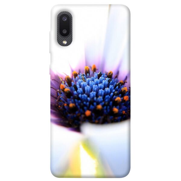 

Чехол itsPrint Полевой цветок для Samsung Galaxy A02