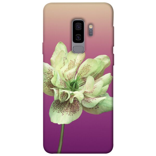 

Чехол itsPrint Розовый пурпур для Samsung Galaxy S9+