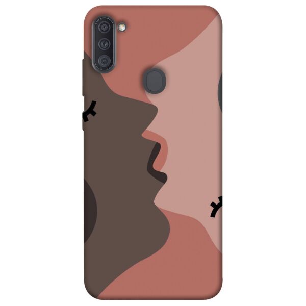 

Чехол itsPrint girls kissing для Samsung Galaxy A11