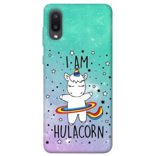 

Чехол itsPrint Unicorn 2 для Samsung Galaxy A02