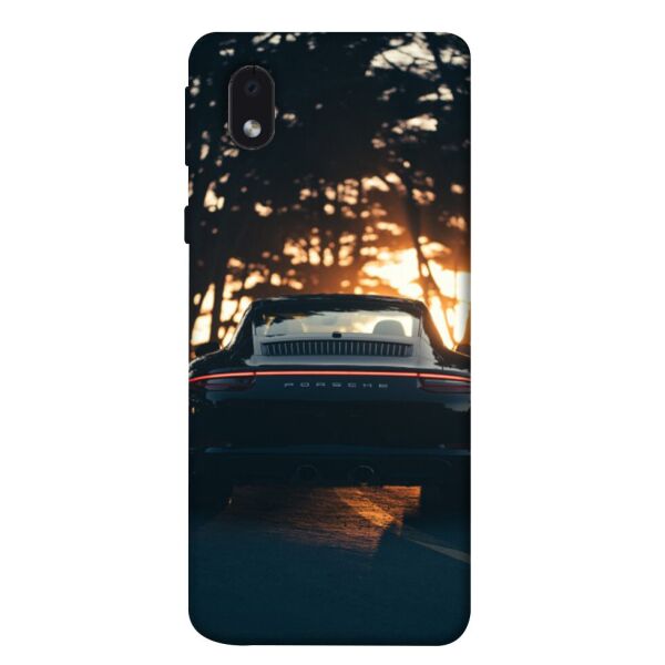

Чехол itsPrint Porsche at sunset для Samsung Galaxy M01 Core / A01 Core
