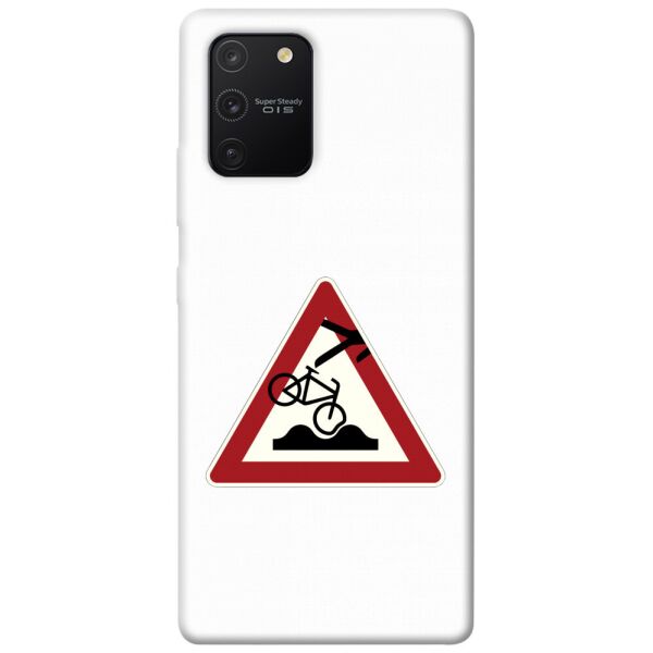 

Чехол itsPrint watch out для Samsung Galaxy S10 Lite