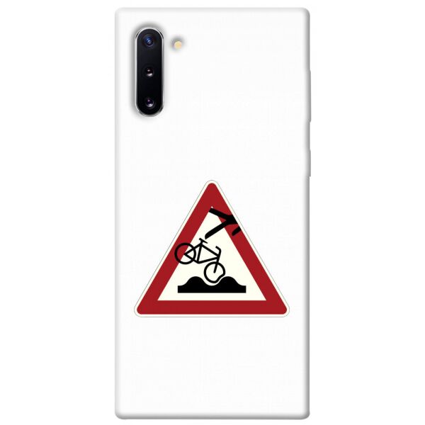 

Чехол itsPrint watch out для Samsung Galaxy Note 10