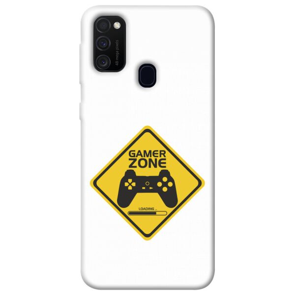 

Чехол itsPrint gamer zone для Samsung Galaxy M21