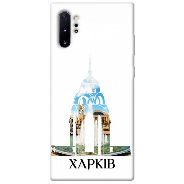 

Чехол itsPrint Харків для Samsung Galaxy Note 10 Plus