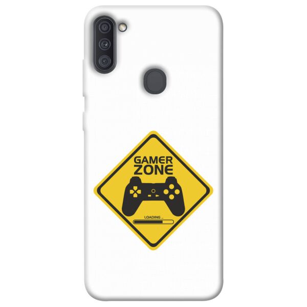 

Чехол itsPrint gamer zone для Samsung Galaxy A11