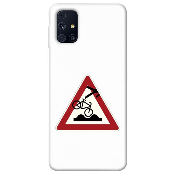 

Чехол itsPrint watch out для Samsung Galaxy M31s