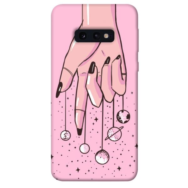 

Чехол itsPrint Звездная рука для Samsung Galaxy S10e