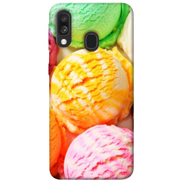 

Чехол itsPrint Ice cream для Samsung Galaxy A40 (A405F)