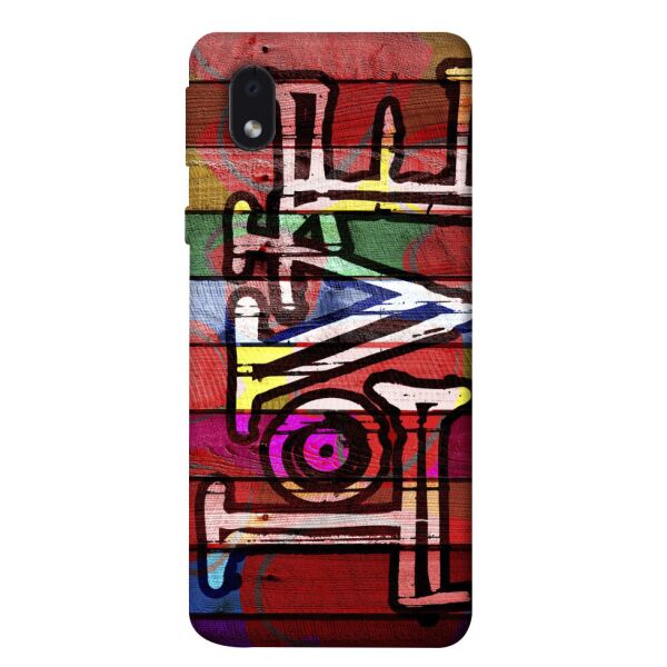 

Чехол itsPrint free love для Samsung Galaxy M01 Core / A01 Core