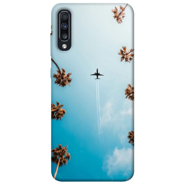 

Чехол itsPrint Летим в отпуск для Samsung Galaxy A70 (A705F)