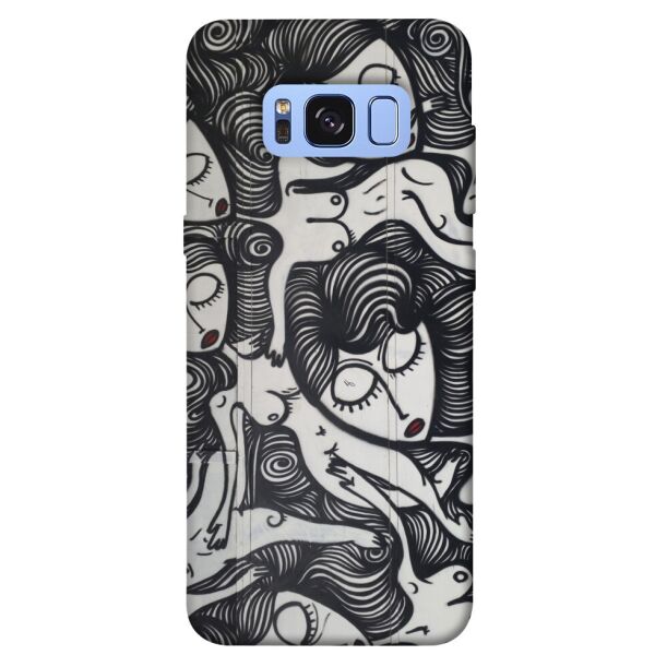 

Чехол itsPrint hair style для Samsung G950 Galaxy S8