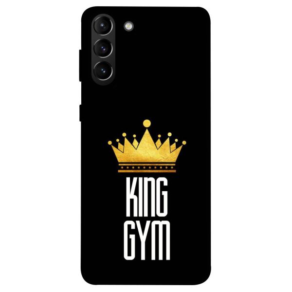 

Чехол itsPrint King gym для Samsung Galaxy S21+