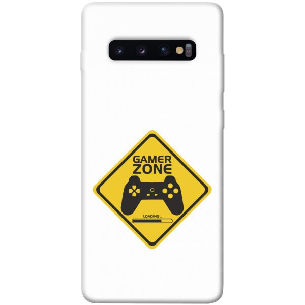 

Чехол itsPrint gamer zone для Samsung Galaxy S10+
