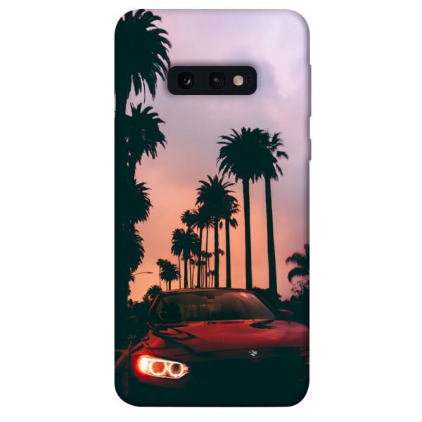 

Чехол itsPrint BMW at sunset для Samsung Galaxy S10e