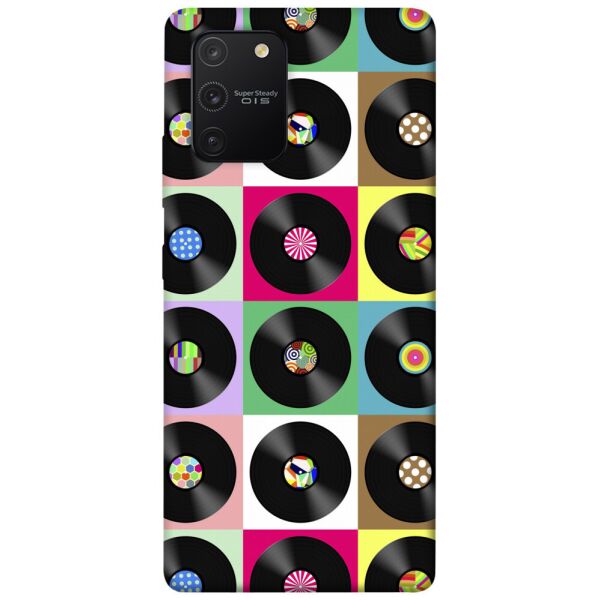 

Чехол itsPrint vinyl mix для Samsung Galaxy S10 Lite