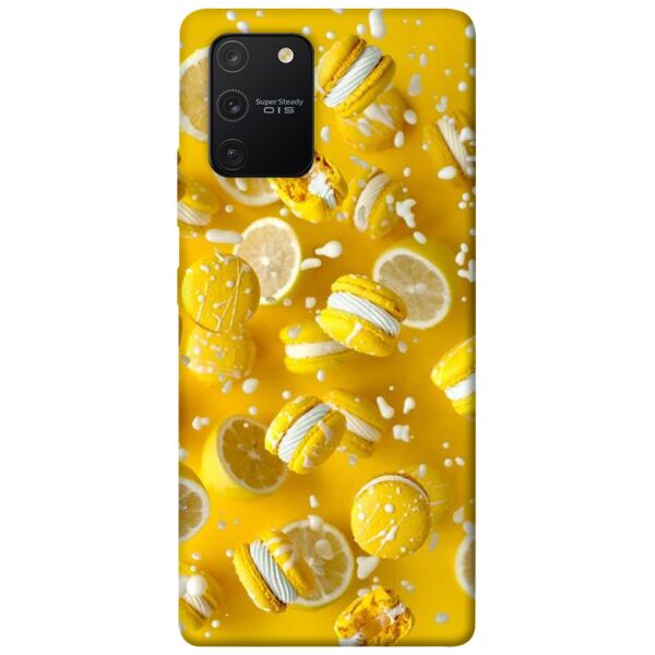 

Чехол itsPrint Лимонный взрыв для Samsung Galaxy S10 Lite