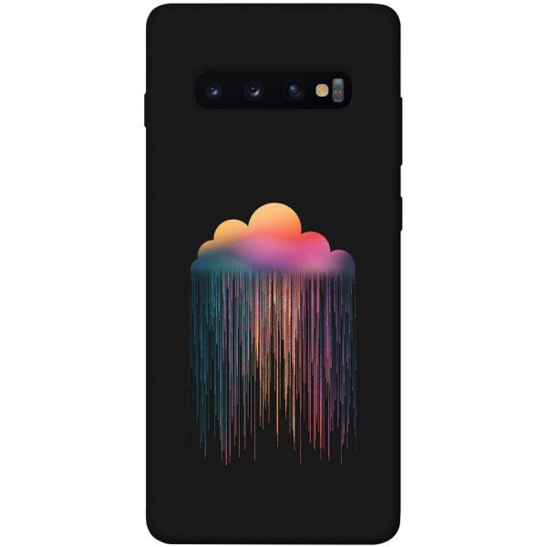 

Чехол itsPrint Color rain для Samsung Galaxy S10+