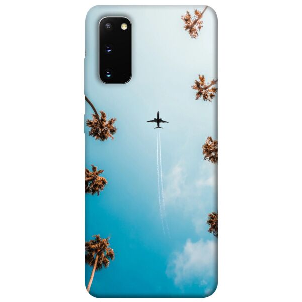 

Чехол itsPrint Летим в отпуск для Samsung Galaxy S20