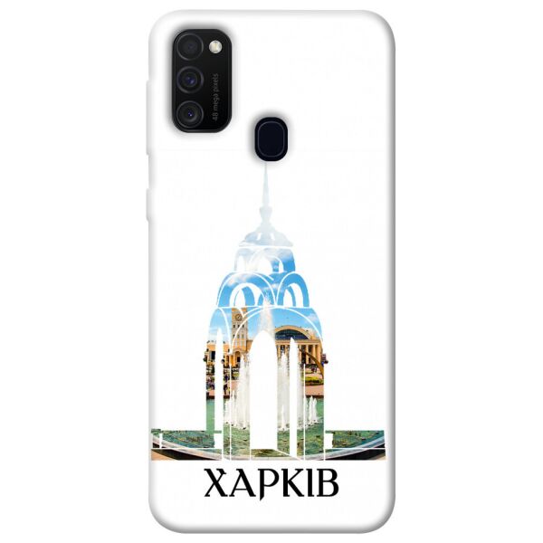 

Чехол itsPrint Харків для Samsung Galaxy M21