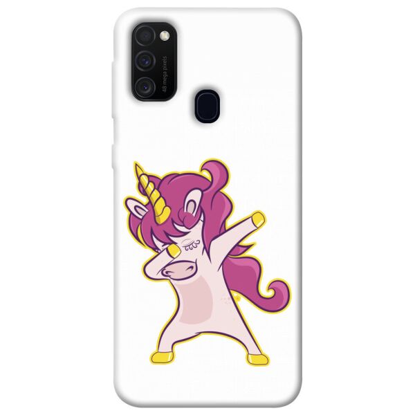 

Чехол itsPrint fabulous unicorn для Samsung Galaxy M30s / M21