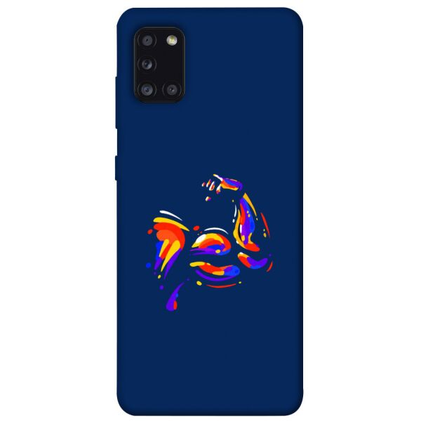 

Чехол itsPrint Body art для Samsung Galaxy A31