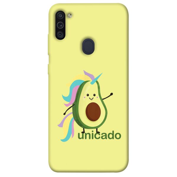 

Чехол itsPrint Unicado для Samsung Galaxy M11
