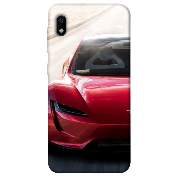 

Чехол itsPrint Tesla roadster для Samsung Galaxy A10 (A105F)