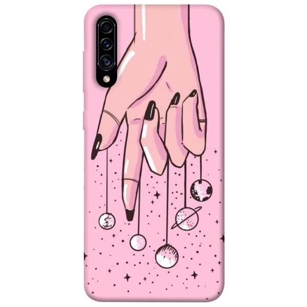 

Чехол itsPrint Звездная рука для Samsung Galaxy A50 (A505F) / A50s / A30s