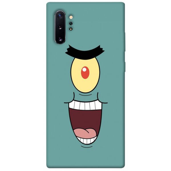 

Чехол itsPrint Планктон для Samsung Galaxy Note 10 Plus