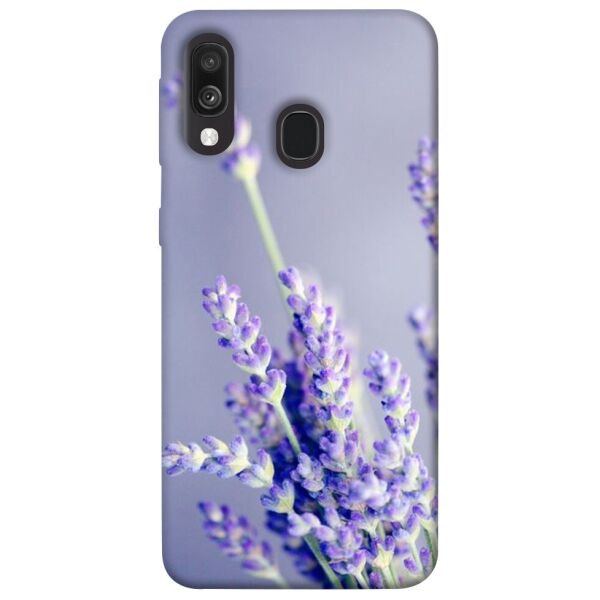 

Чехол itsPrint Лаванда для Samsung Galaxy A40 (A405F)