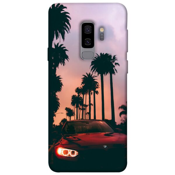 

Чехол itsPrint BMW at sunset для Samsung Galaxy S9+